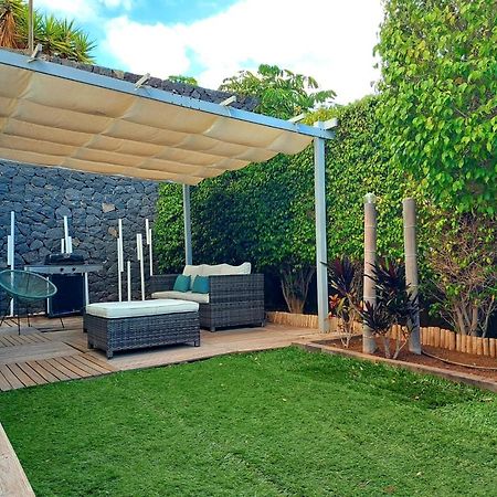 Duplex With Sea Views, Garden And Terrace Lägenhet Santa Cruz de Tenerife Exteriör bild