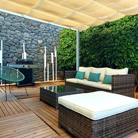 Duplex With Sea Views, Garden And Terrace Lägenhet Santa Cruz de Tenerife Exteriör bild