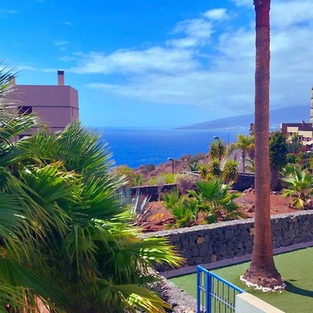 Duplex With Sea Views, Garden And Terrace Lägenhet Santa Cruz de Tenerife Exteriör bild