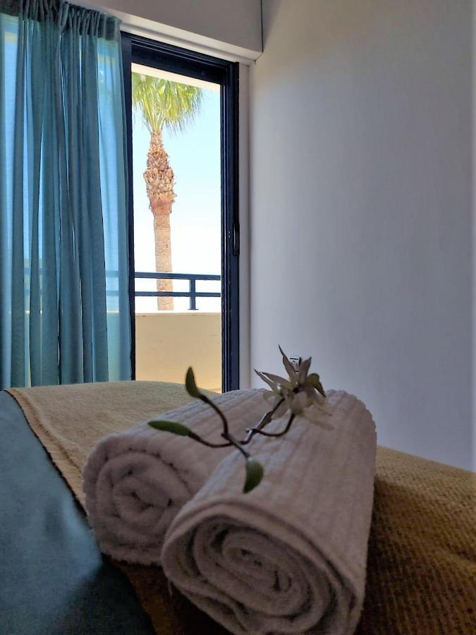 Duplex With Sea Views, Garden And Terrace Lägenhet Santa Cruz de Tenerife Exteriör bild