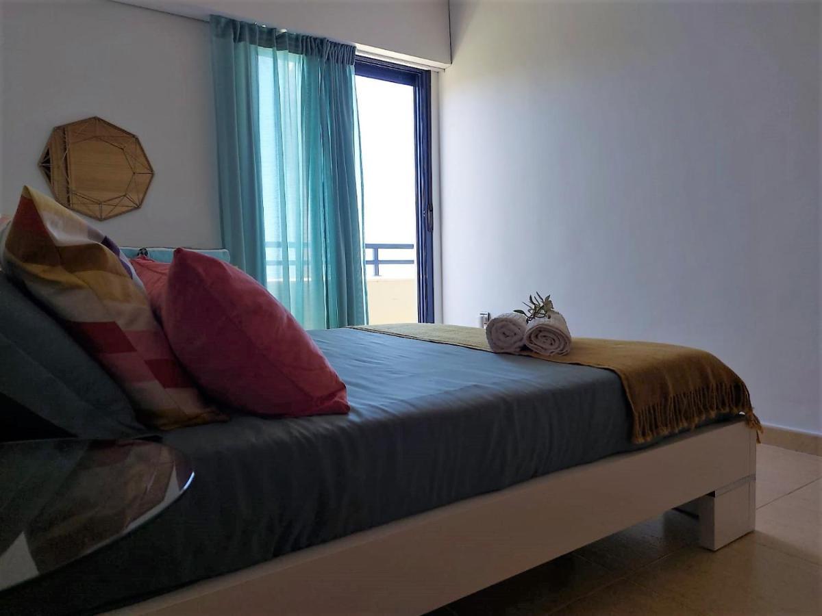 Duplex With Sea Views, Garden And Terrace Lägenhet Santa Cruz de Tenerife Exteriör bild