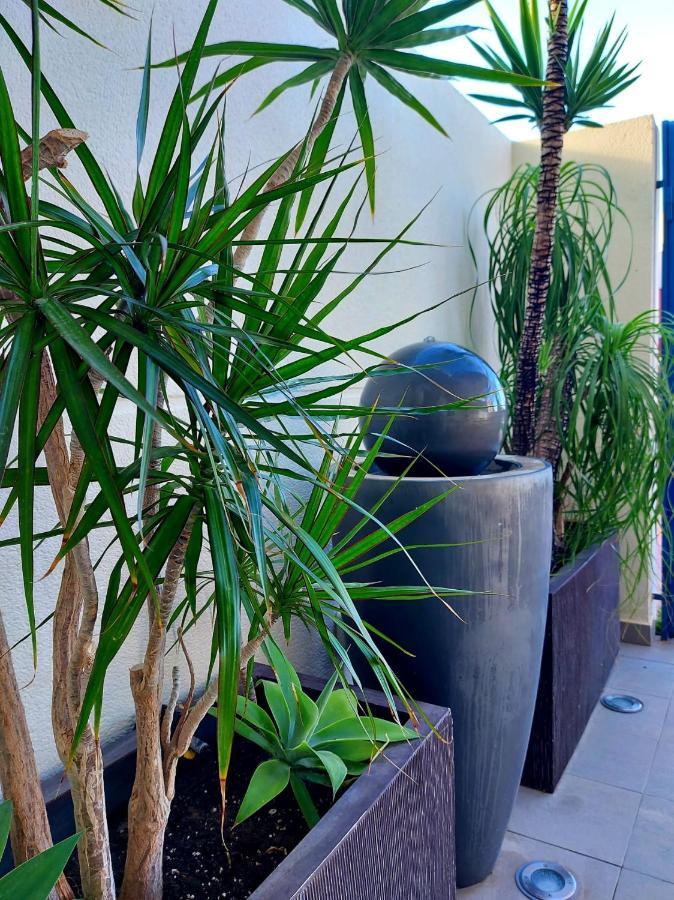Duplex With Sea Views, Garden And Terrace Lägenhet Santa Cruz de Tenerife Exteriör bild