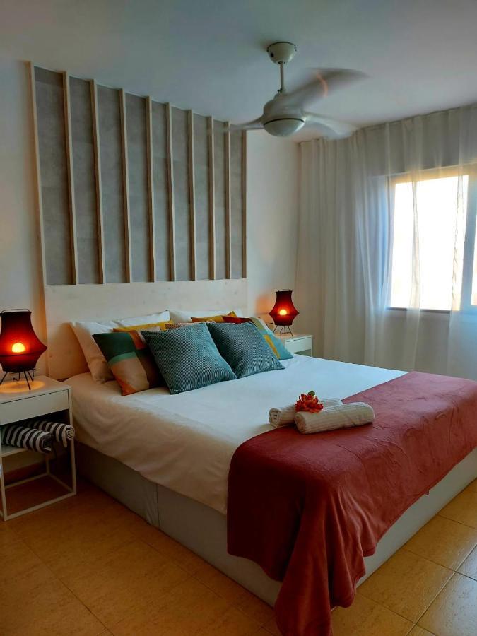 Duplex With Sea Views, Garden And Terrace Lägenhet Santa Cruz de Tenerife Exteriör bild